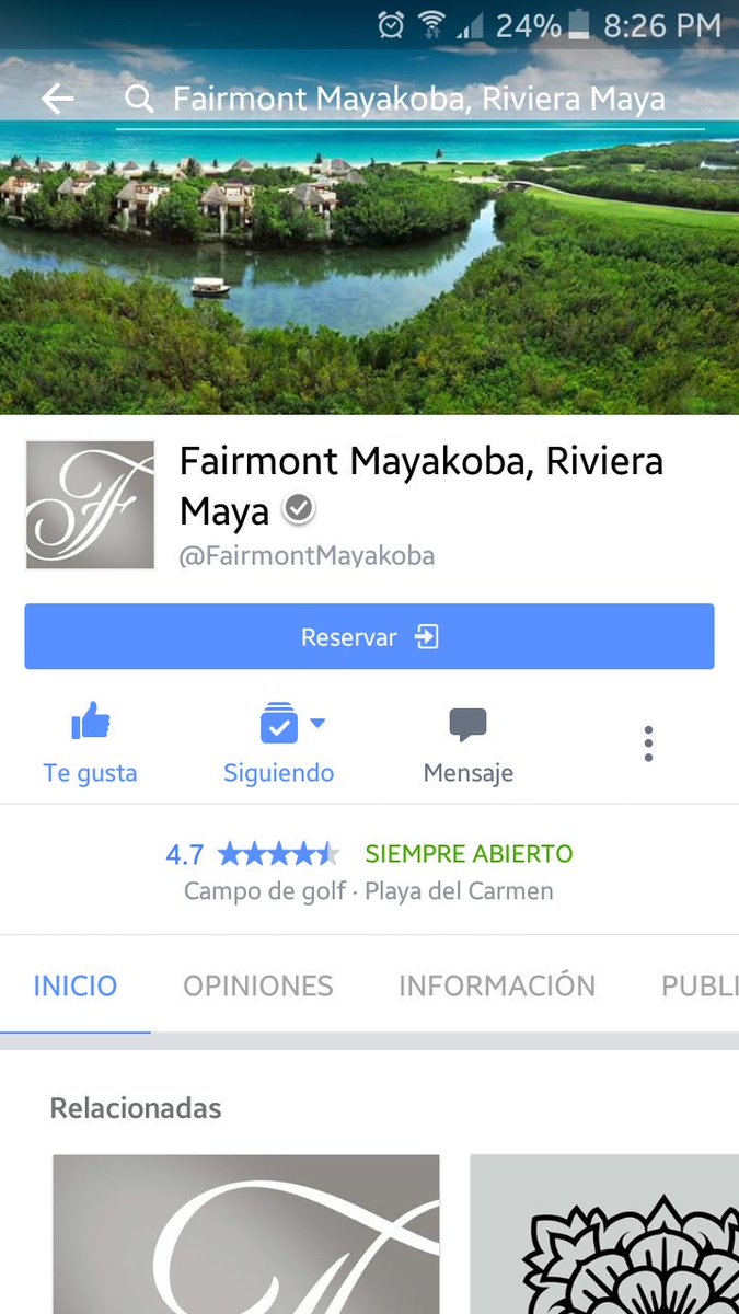 TamRuro's tweet photo. #TúxFairmontMayakoba Alan me lleva a Fairmont Mayakoba! @alanxelmundo @FairmontMYK https://t.co/c4WdjkfePN
