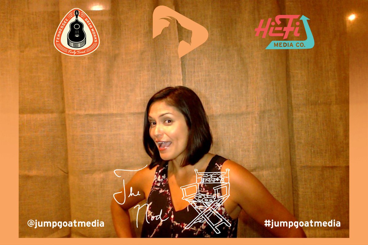 hifibooth's tweet photo. #TheNod https://t.co/bcIr23yNGn
