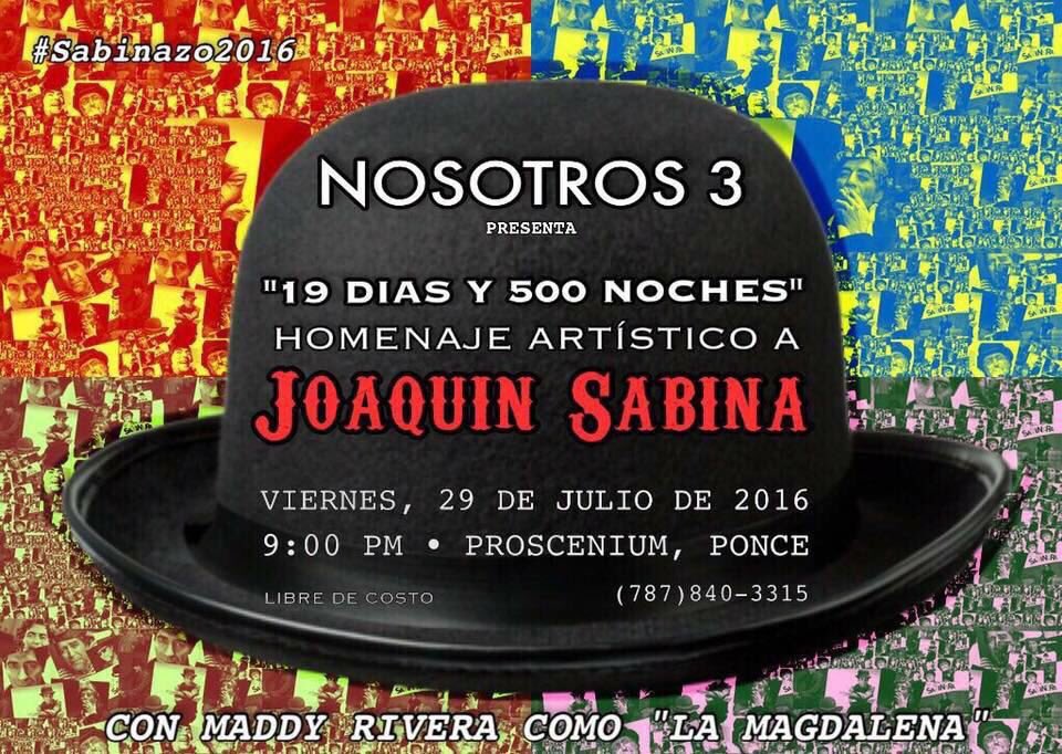 ProsceniumPonce's tweet photo. Nuestros próximos eventos! Reserva las fechas! PROSCENIUM...TODO COMIENZA AQUÍ! 787.840.3315 https://t.co/DYCXJRGqdy