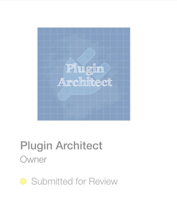pluginarchitect's tweet photo. Submitted to the @iTunesPodcasts directory today. #pendingReview https://t.co/wnf5PATXEQ