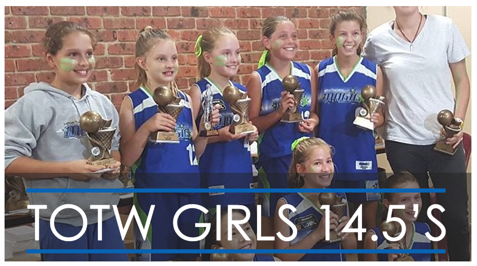 Hawthorn_Magic's tweet photo. TOTW Girls 14.5's
Coach Kelli updates us here: https://t.co/vXqoYwffPf
@Basketball_Vic #RollMagic #GoMagic https://t.co/9b89G9uK9M