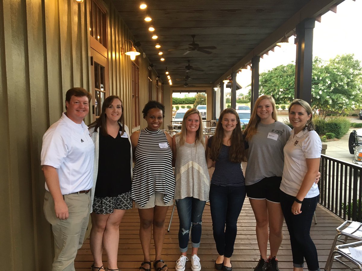 We are so excited for our new incoming students! We wish you the best of luck at MSU!