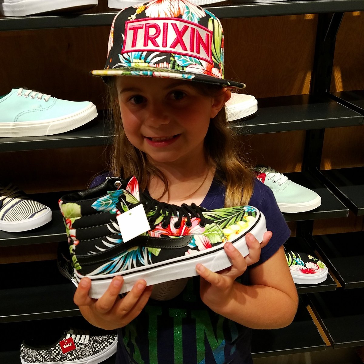 trixin hats for sale