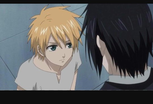 AnimeButler13's tweet image. @FuntomGardener "my love"