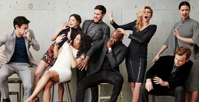 delenabrev's tweet photo. Thank you for this fantastic season, I laughed and cried so much with this show THANKS FOR EVERYTHING!! I ❤ you guys https://t.co/G1MPShkUHz