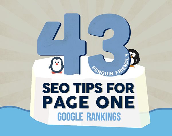 Red_Web_Design's tweet photo. 43 Penguin Friendly #SEO Tips for Page One Google Rankings:

https://t.co/JlVg91qm83

#Business https://t.co/Dxj5cwdDhK