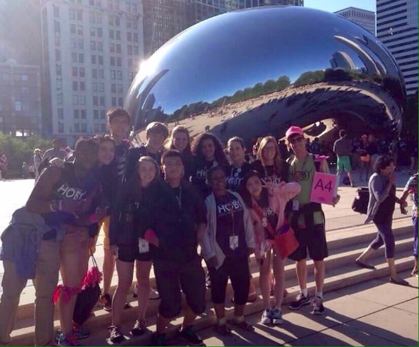 eruditeanna's tweet photo. Saying I miss these people and this place would be an understatement #wlc14 https://t.co/nLCHCO3k9Q
