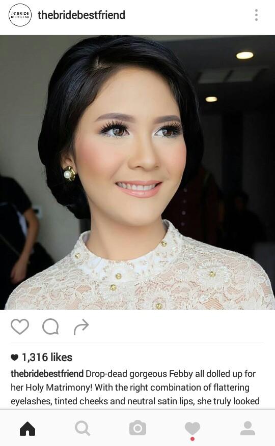 FLonatics_'s tweet photo. Idola nya siapa sih ini?cantik banget @FebbyLomena https://t.co/BaMPZTfZeN