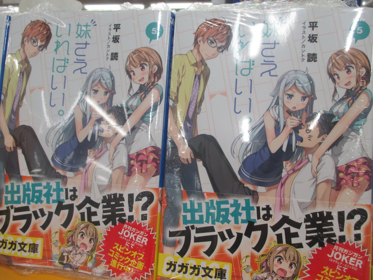 アニメイト仙台 グラッテ仙台 元気に開店中 書籍入荷情報 アニメ前日譚の物語 どうでもいい世界なんて クオリディア コード 妹さえいればいい されど罪人は竜と踊る 完結 俺がお嬢様学校に 庶民サンプル として拉致られた アニメイト仙台 グラッテ仙台 元気に開店中 書籍入荷情報 アニメ前日譚の物語 どうでもいい世界なんて クオリディア コード 妹さえいればいい されど罪人は竜と踊る 完結 俺がお嬢様学校に 庶民サンプル として拉致られた