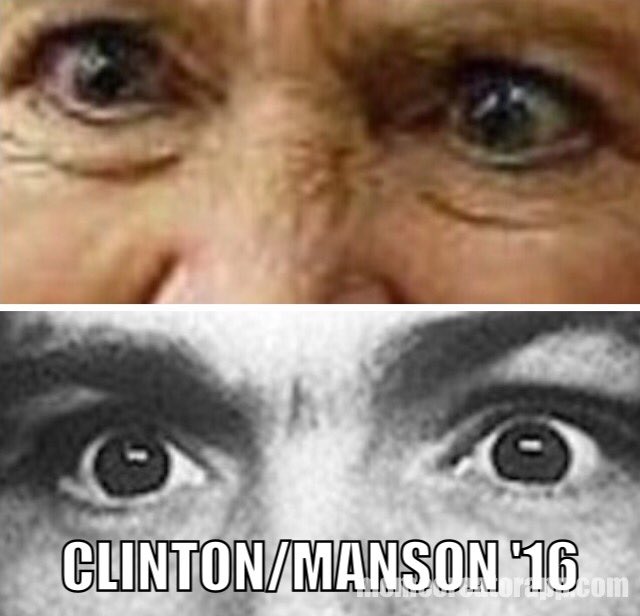 BrianLandreth's tweet photo. @KatiePavlich @HillaryClinton @RyanLizza https://t.co/gH6bbjsHj2