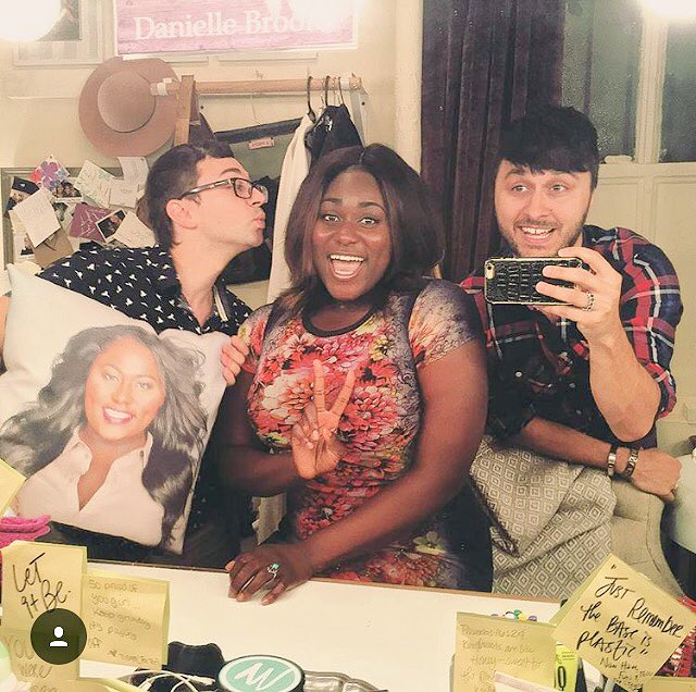 Danielle Brooks tweet media