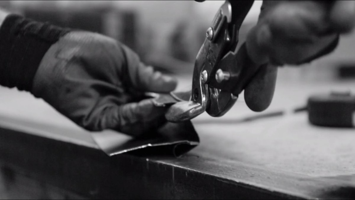 #Tradesman #atwork #HVAC #SF