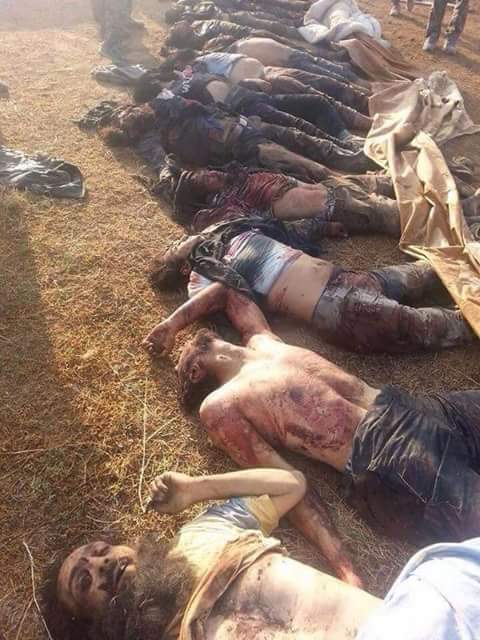 CihadHamza1's tweet photo. عاااااااااجل منبج 
تمكنت قوات سوريا الديمقراطية من تدمير سيارة مفخخة و عربة عسكرية تابعة لداعش على اطراف منبج https://t.co/6WbQ2MKVoe