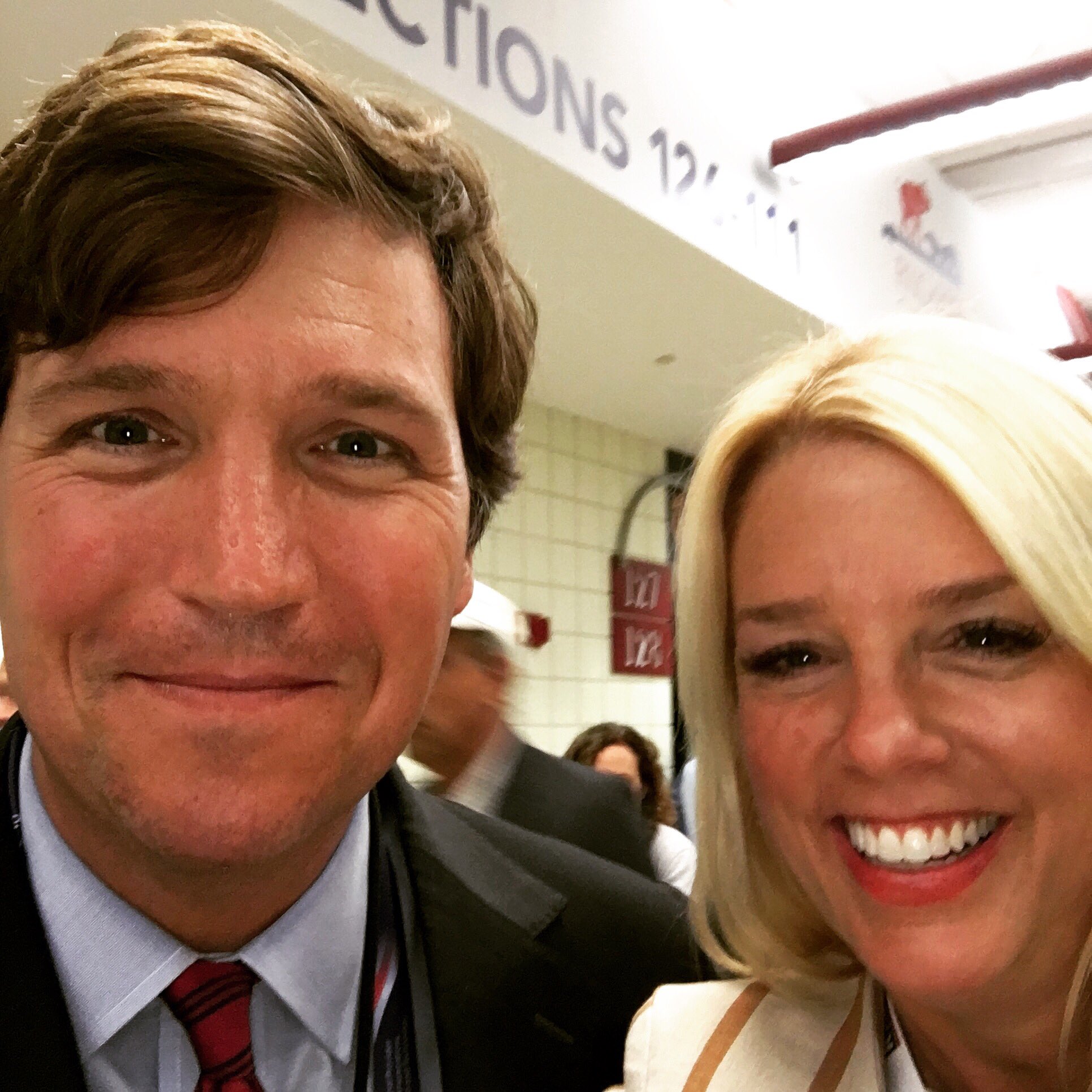 Inside Scoop: Pam Bondi'S Husband'S Influence - 5uf0wfr