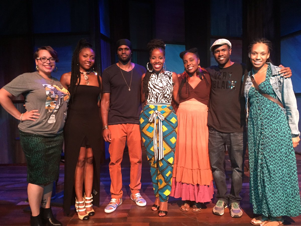 HiARTSnyc's tweet image. Congrats to all the performers, writers, directors&amp;amp;all involved in The Message #wordisbond #DCHHTF16 #hiartsnyc