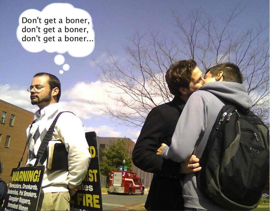 DustinSmithLaw's tweet photo. Have So many friends that try hide their gay with church RT @The_Godless_Fox: We all know this is true 😂 https://t.co/S3XLnd2tQR