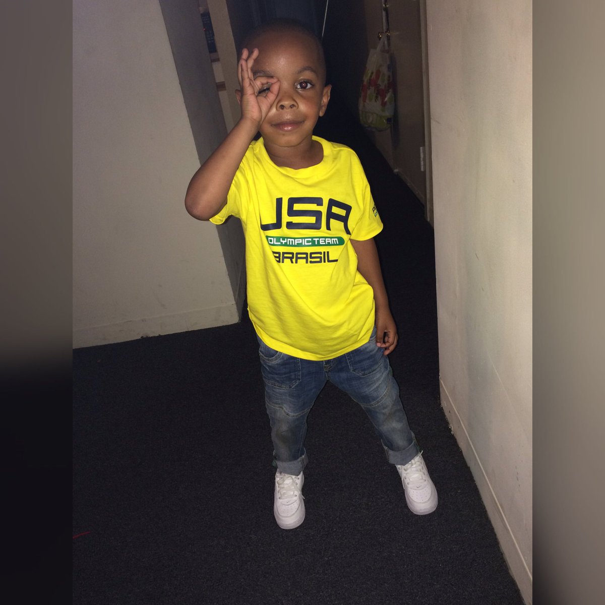 LilSlick__'s tweet photo. Happy birthday to my nephew/Lil savage🎉👹💙 I love him to death.. He Capp'd up lol😅 #FreeSlick #Gipcapo #Big5️⃣ https://t.co/DeMeJXKKxY