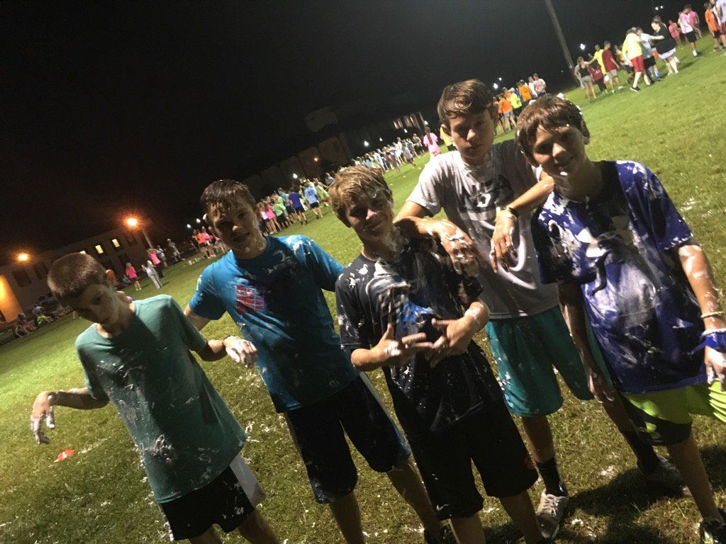 ipreacha's tweet image. Rockville getting messy #fugecsu16