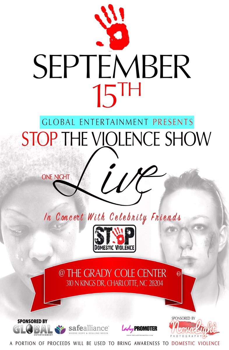 LLCGlobal's tweet image. For more info or to purchase tickets call 704-780-0596