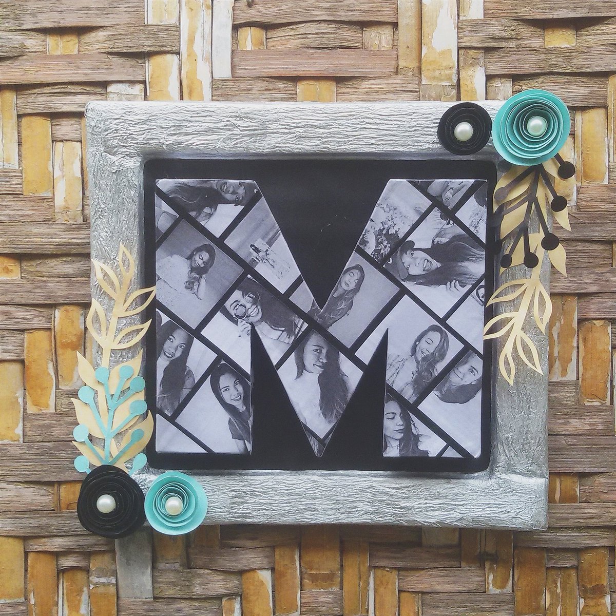 gsignandstyles's tweet image. 3D Letter w frame. 400php each. #DIYphotoframe #bdaygifts #annivgifts #monthsrygifts #roomdecor etc. Pm for orders.
