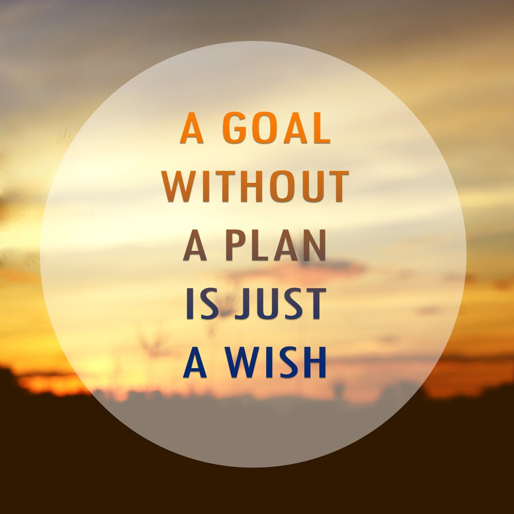 ShawAcademy on Twitter: ""To achieve your #goals, you need to have a
