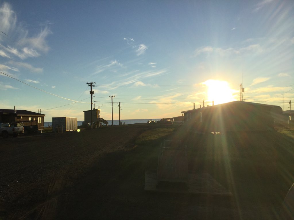 EightripInuk's tweet image. #LandofTheMidnightSun