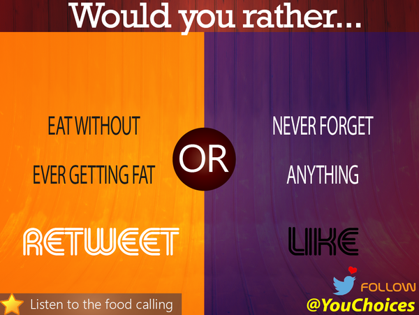 YouChoices tweet picture