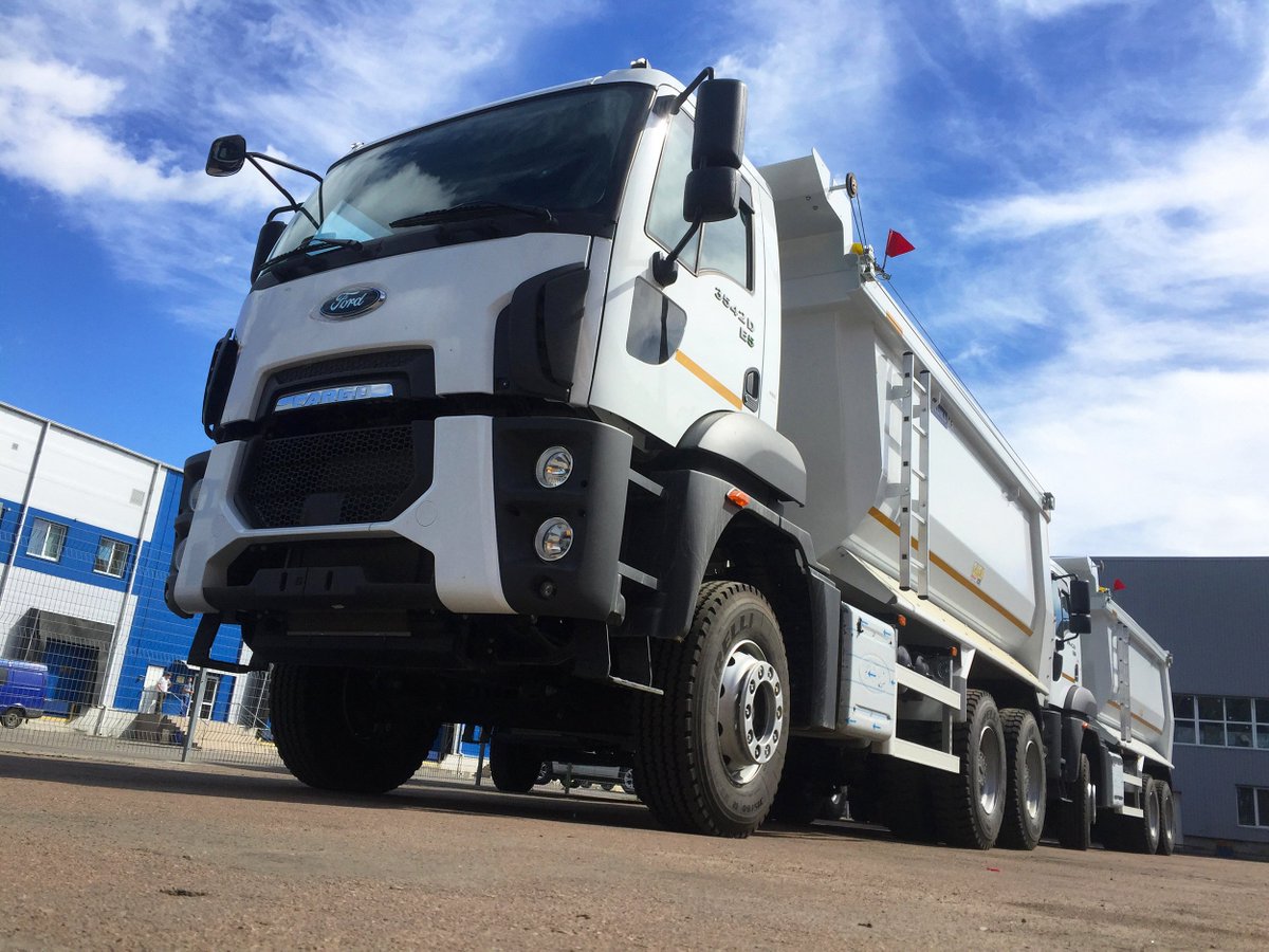 самосвалы форд цена #11