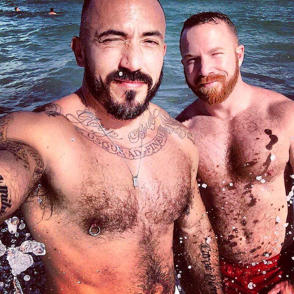 gaysexselfie's tweet photo. Hot #gaysexselfie from @AlessioRomero with his #gingerbreed #PupCanelo ππ₯π¦ https://t.co/TGY8ToqMAE
