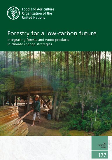FAOclimate's tweet image. RT @FAOForestry: New publication | Forestry for a #lowcarbonfuture bit.ly/29ZBwDV #COFO23 #climatechange