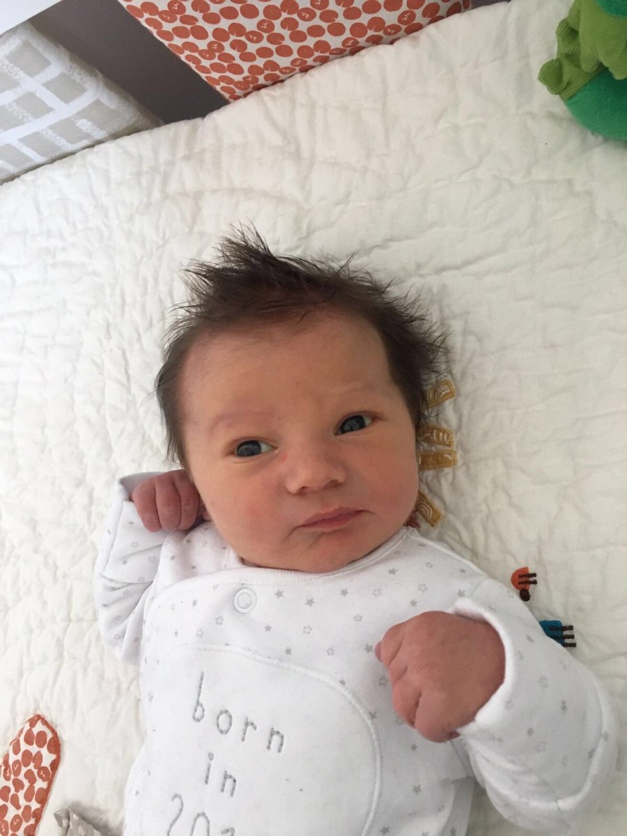 MacTransServs's tweet image. Welcoming to the MTS family; baby Maisie Megan Laurence born to Katie and Nick on Friday 15th July 2016 - 9lb 1oz