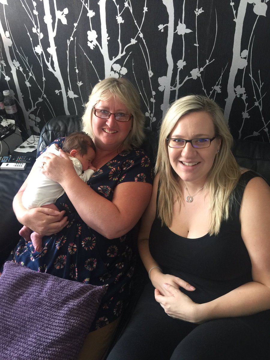 MacTransServs's tweet image. Welcoming to the MTS family; baby Maisie Megan Laurence born to Katie and Nick on Friday 15th July 2016 - 9lb 1oz