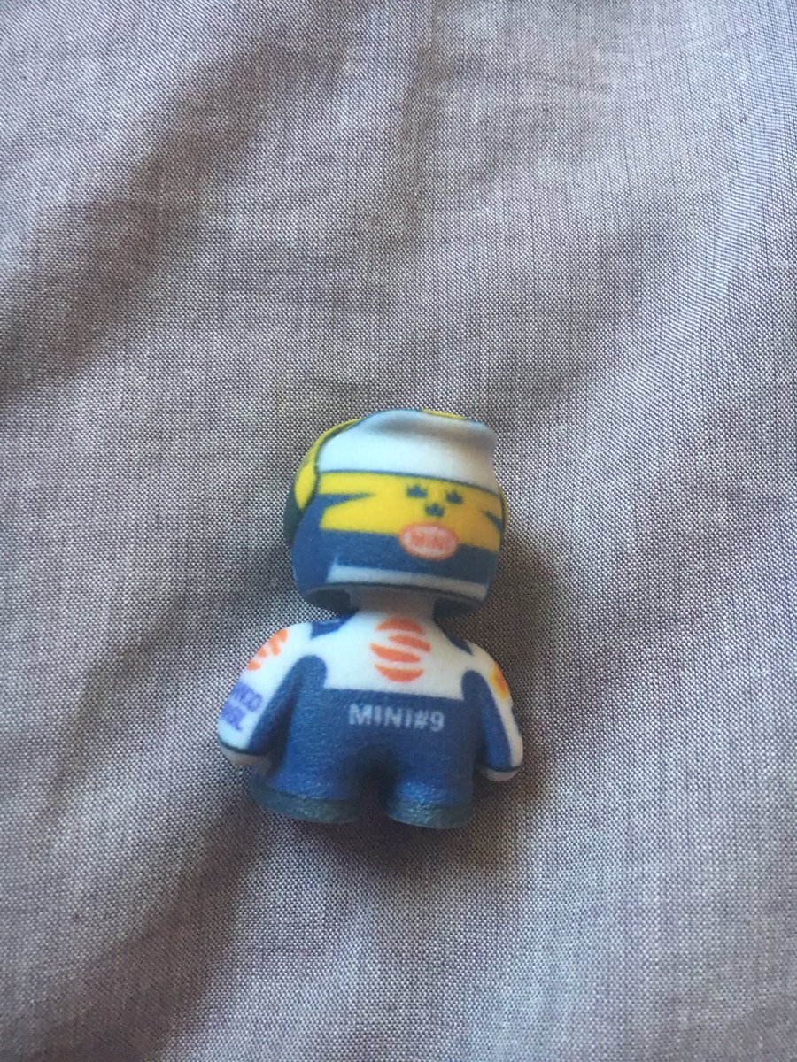 annalenaboehm's tweet photo. Omg ! Its amazing !!! @3dprintsbyalex @mini3ddrivers my own little mini @Ericsson_Marcus https://t.co/hCJ5yctiZ5