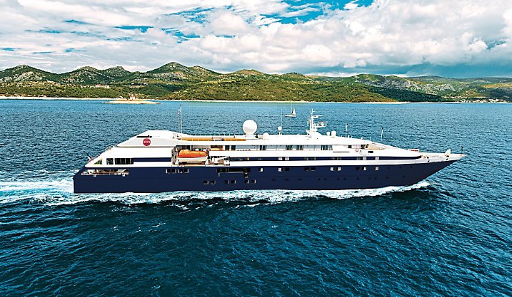 Origins_Living's tweet image. We've just supplied our Tecno Project bathroom accessories to Grand Circle Cruise Liner newest ship - MV Clio.