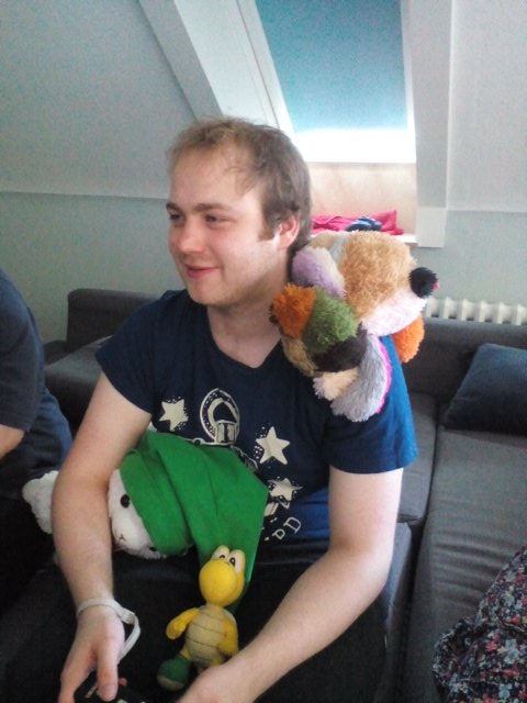 engelmilu's tweet photo. #gamebreakdays laufen und sind flauschiger denn je. @Broedgeman https://t.co/reUlUs94jM