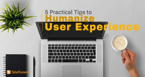 CurateSupport's tweet image. 5 Practical Tips to Humanize User Experience! #UX #OnlineMarketing
 buff.ly/1ZZwU1p