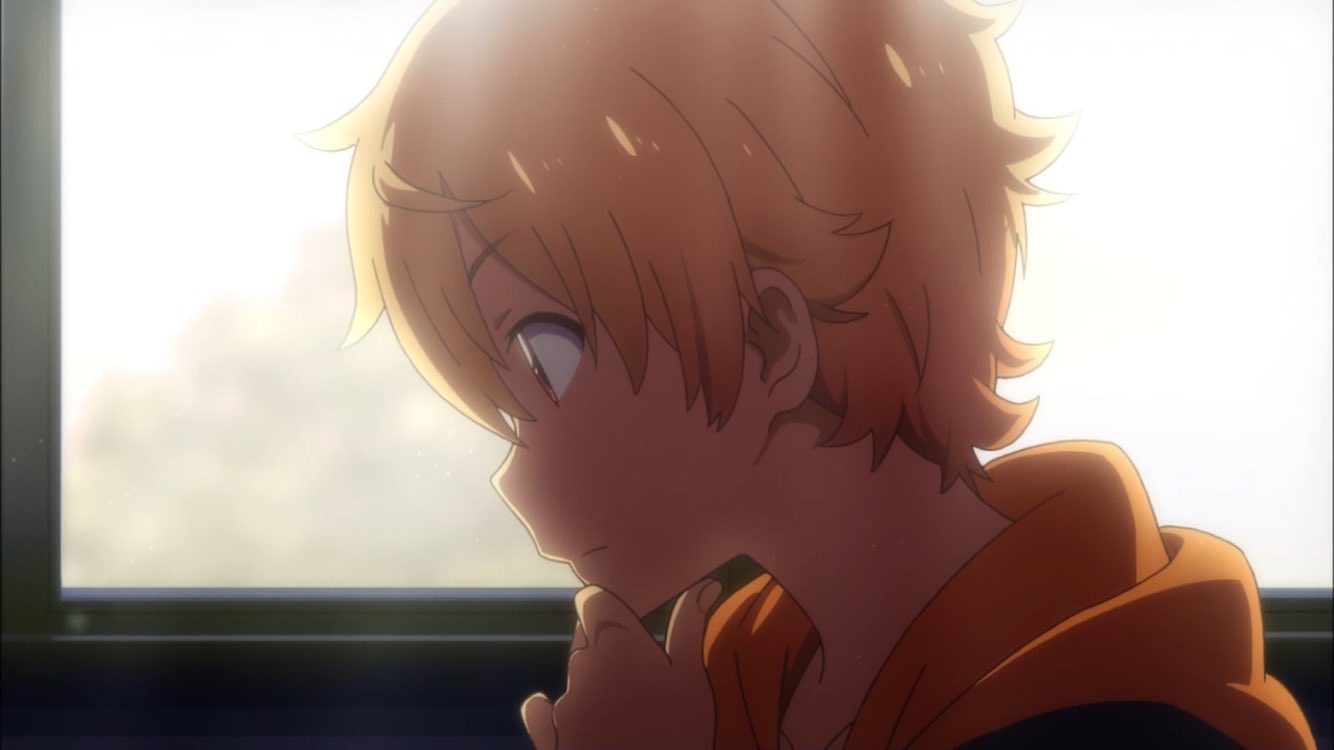 遙妃 アラパ夜余韻 恋愛アニメだとは思わなかったなー まぁ いいやスバルくん可愛いし T Co Pblaignu6p Twitter