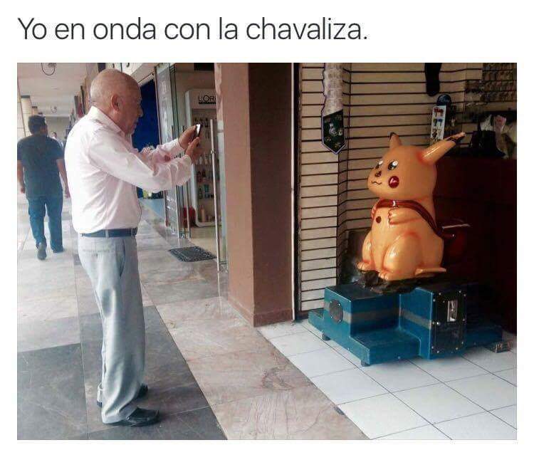 PokemonGoPuebla's tweet photo. Así mero estaremos el jueves, recuerden a las 8pm. @Naysalvatori https://t.co/y61SupVSh6