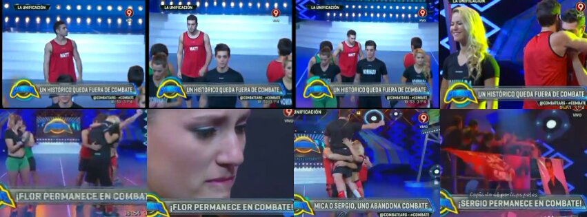 NewsVigna's tweet photo. El glorioso 5/12 con el amague de Matt y Flor salvada.. #UVRecuerda https://t.co/5Eias3BZ0c