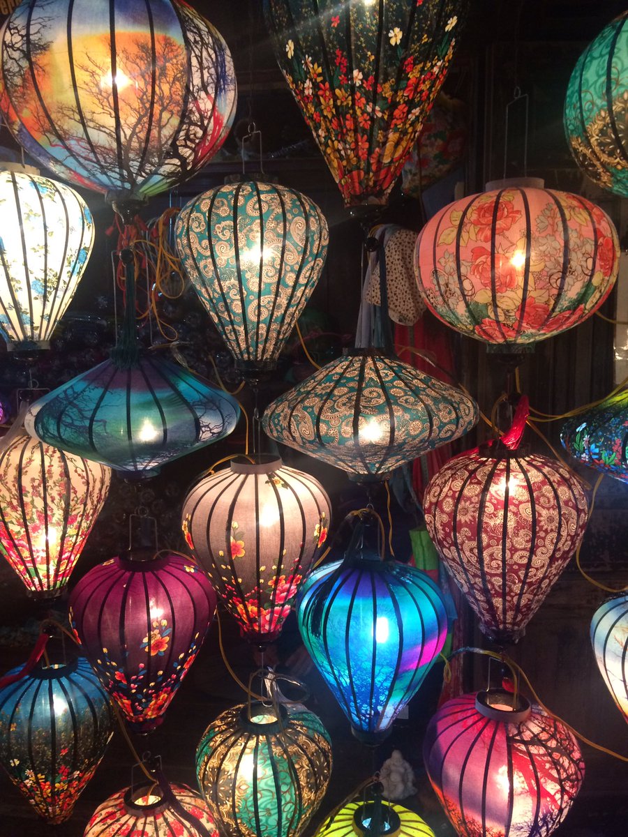 Hoi an is beautiful!