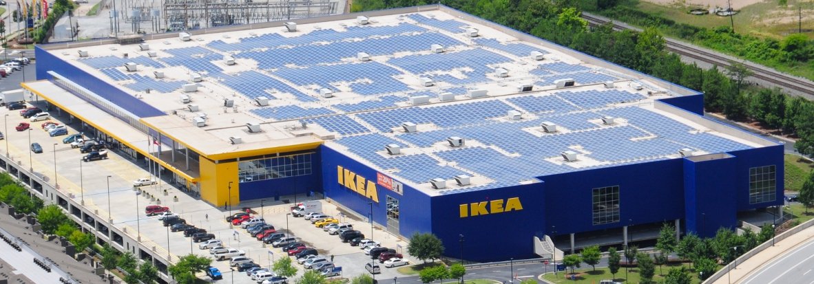 WattisDuurzaam's tweet photo. Duurzaam #IKEA plaatst #zonnepanelen in #Duiven en stookt #biogas in VS https://t.co/pU5quD3KJl @IKEANederland https://t.co/0JTYAVZAV2