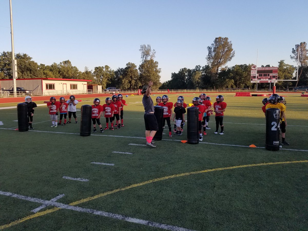 More good stuff from day 2 of Cougar camp!