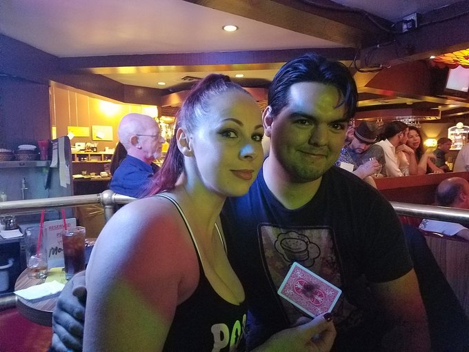 Chopping it up with the homie https://t.co/w8sNAoBFN4