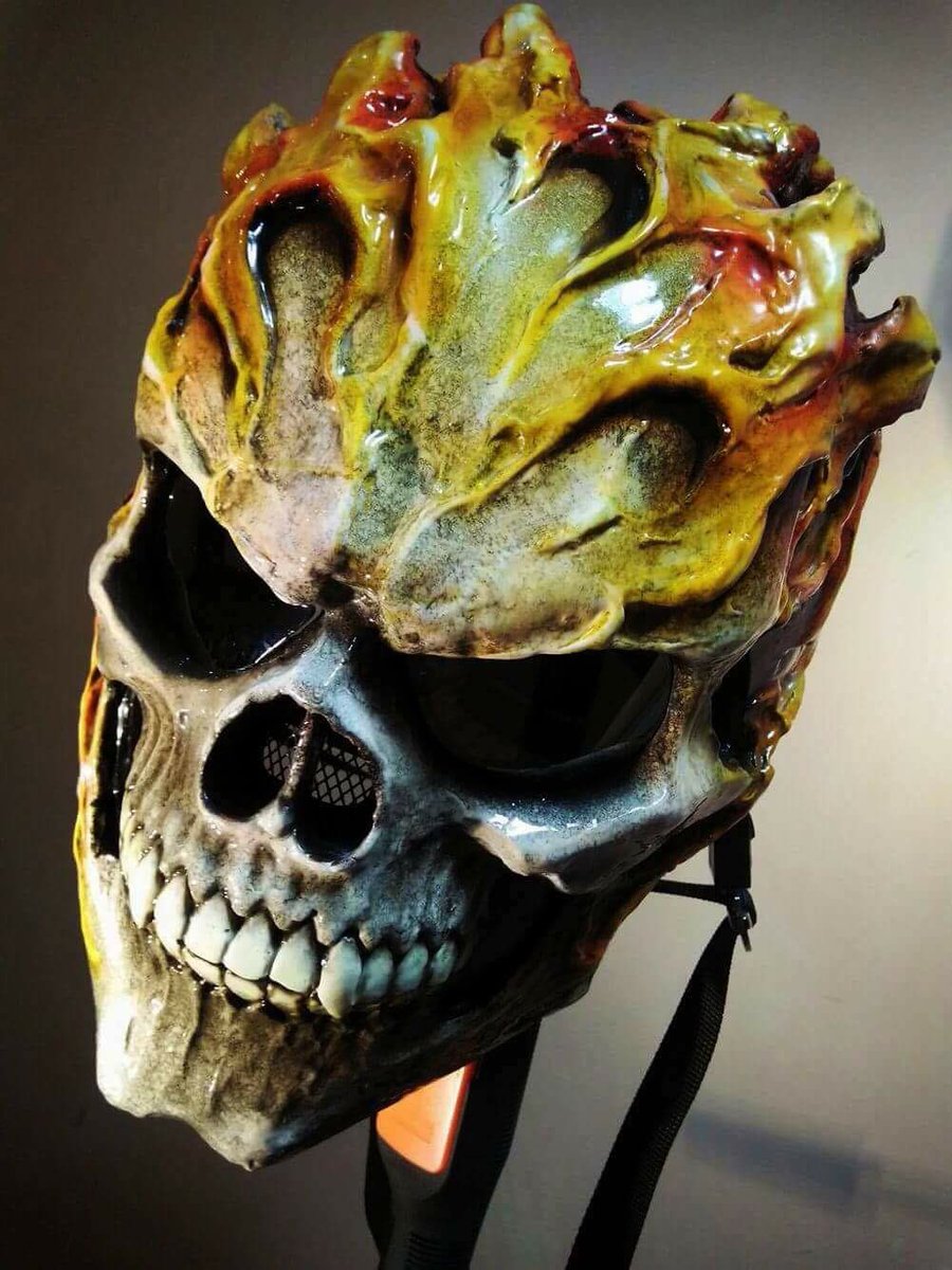 ট ইট র Waru Nightrider新作ヘルメット Waruモデル ワルイ感じと 後頭部にイカツイwaruのエンブレム Nightrider 新作 ナイトライダー西日本支部 骸骨 スカル Skull ヘルメット Waru