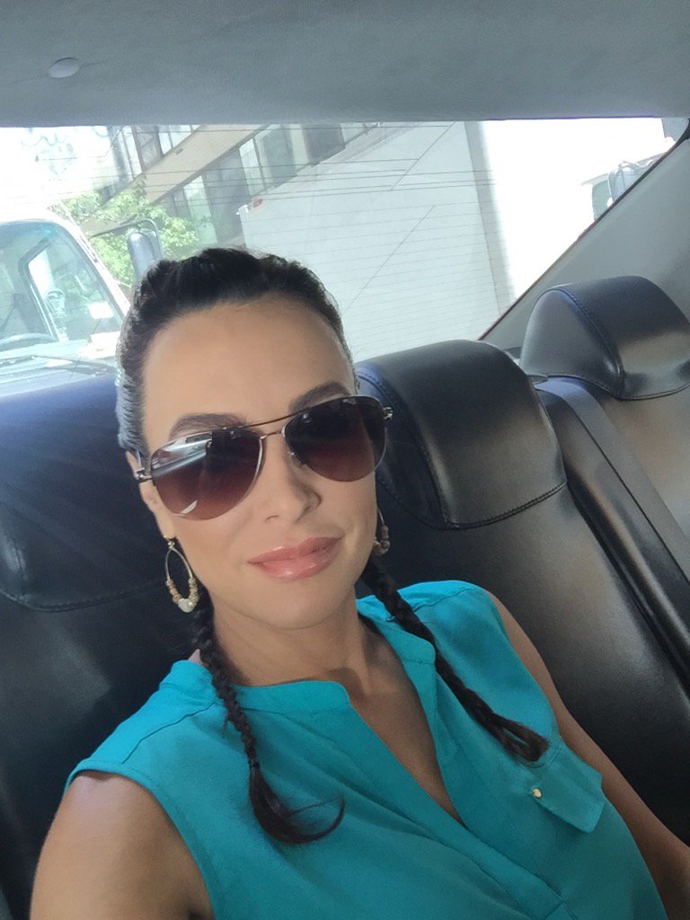 Tw Pornstars Lisa Ann Twitter I Took This Selfie For You All This