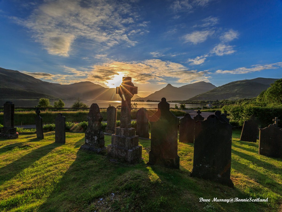 Canniejannie's tweet image. Sunrise Over Ballachulish @welcomescotland @ScotsMagazine @ScotsMagEd @VisitScotland