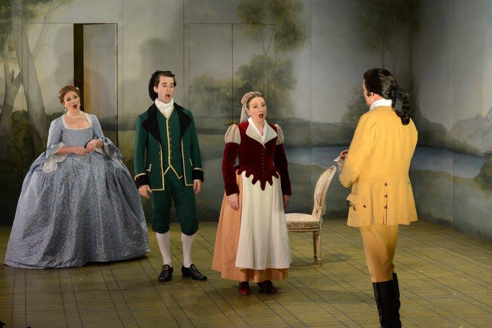 OperaAustralia's tweet photo. Was wonderful to perform in @WangarattaPAC last night. Next stop: @Ulumbarra! #OAontour https://t.co/3CRAuEmJcl