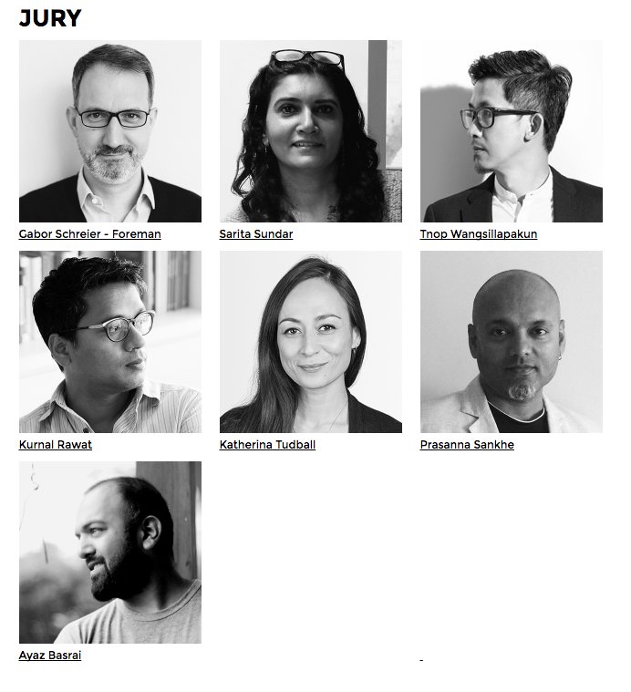 Kyoorius's tweet photo. Design Jury '16 @saffronbc @the_partners @LandorMumbai @omni_nomad @Tudballistic #TNOPdesign https://t.co/DZ7wnjXwyr https://t.co/oKPUwqLZiE