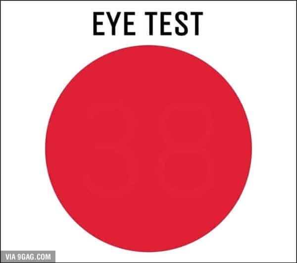 9GAG's tweet photo. Retweet if you can see the number. 👀
https://t.co/RmkrmFuxjV https://t.co/PDIDImJcQ6