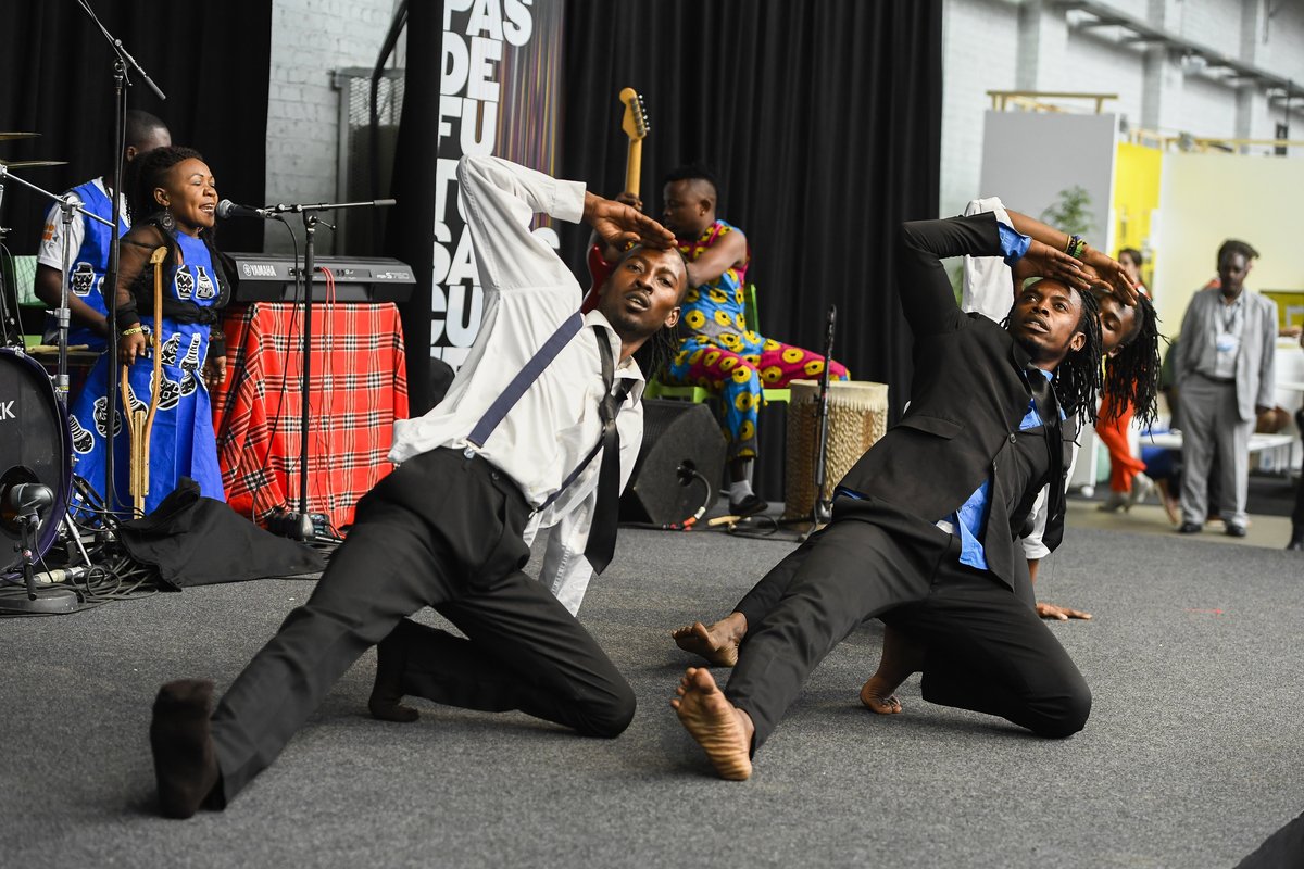 EU_Partnerships's tweet photo. Relive the cultural programme of European Development Days 2016! #EDD16 https://t.co/sBdOLB5apw https://t.co/dWzCbPoewI